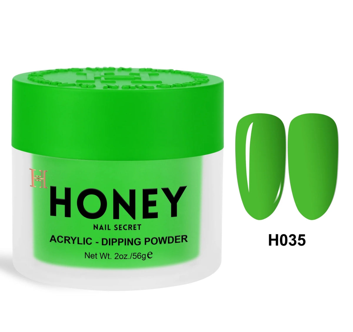 Powder Honey Bee - #H035