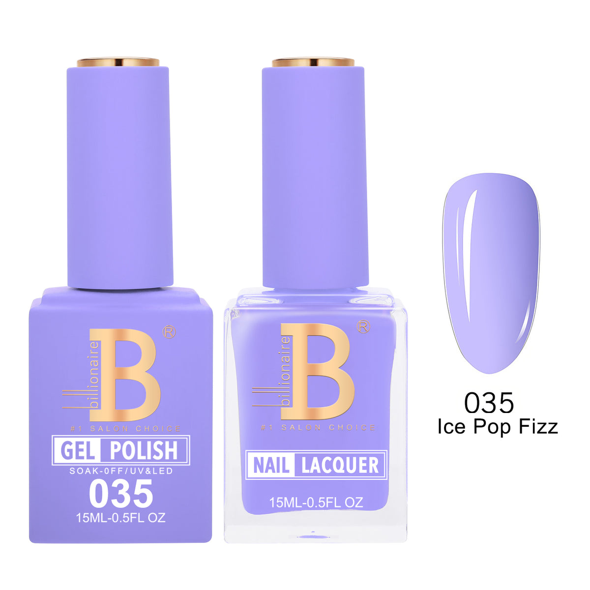 Imperial Duo #035 Ice Pop Fizz