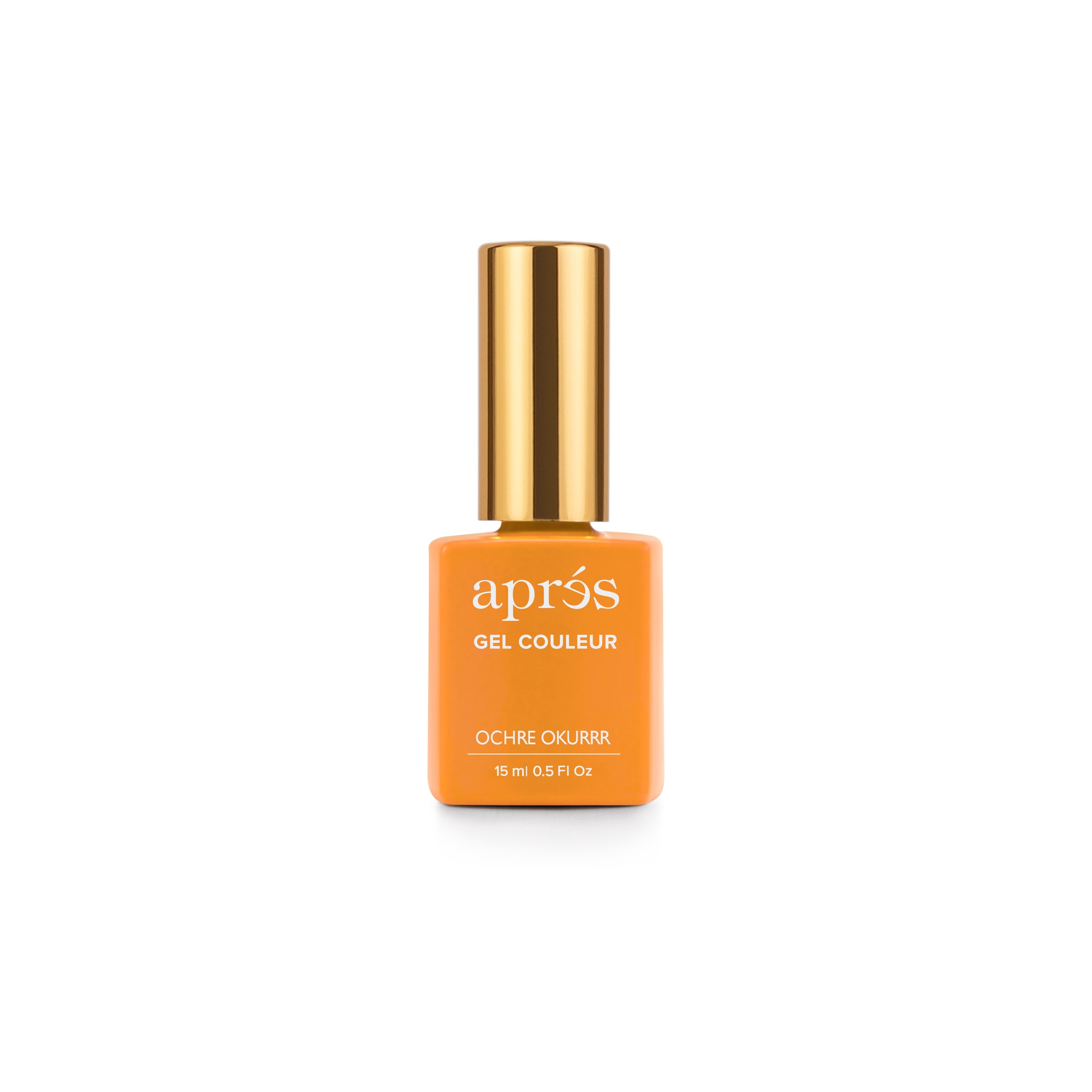 Gel Couleur - 360 Ochre Okurrr