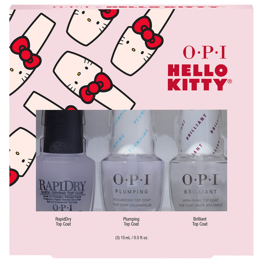 Hello Kitty Treatment Trio