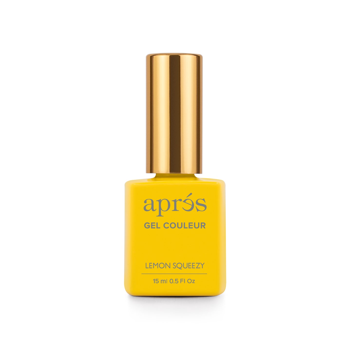 Gel Couleur - 363 Lemon Squeezy HEMA Free