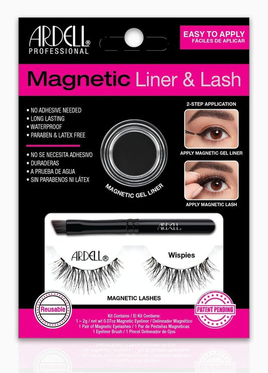 Magnetic Liner & Lash - Wispies