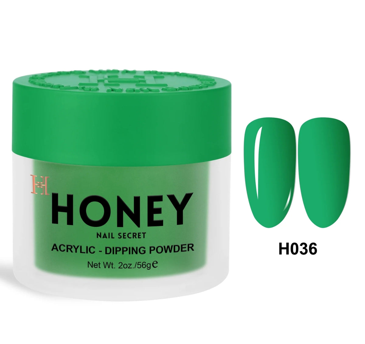 Powder Honey Bee - #H036