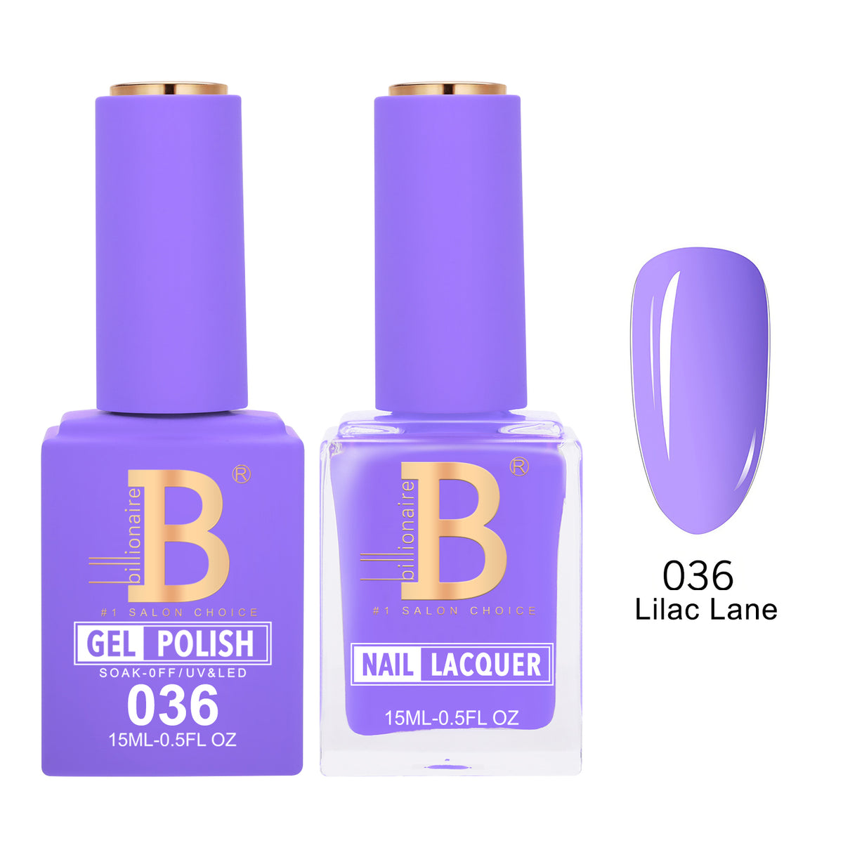 Imperial Duo #036 Lilac Lane