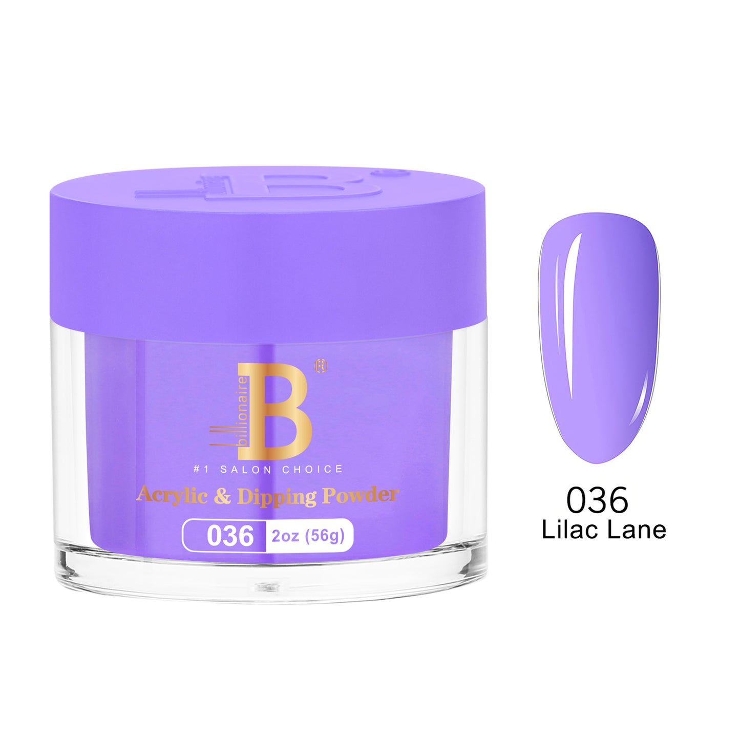 Imperial Powder #036 Lilac Lane