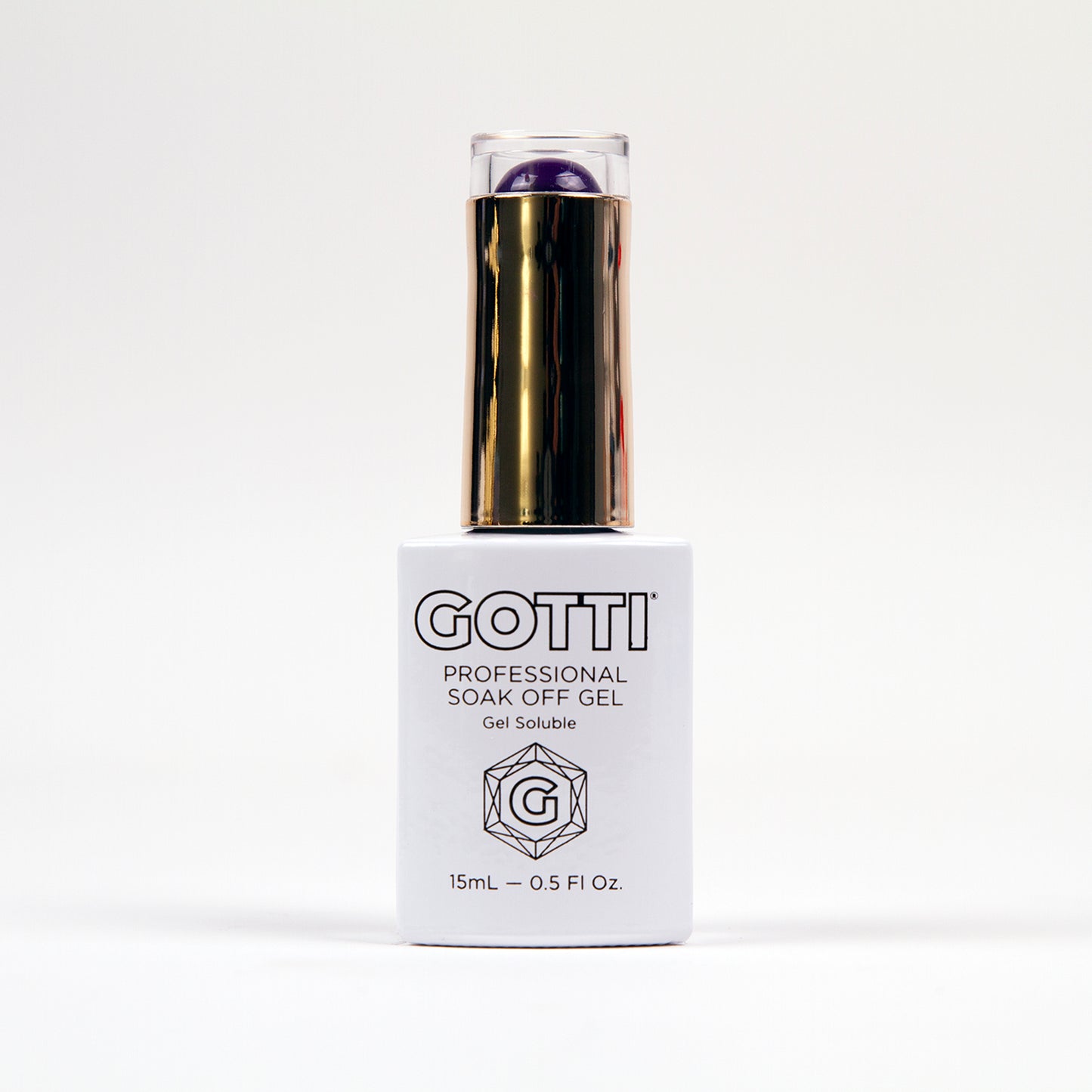 Gel Polish - #37 Only God Can Judge Me