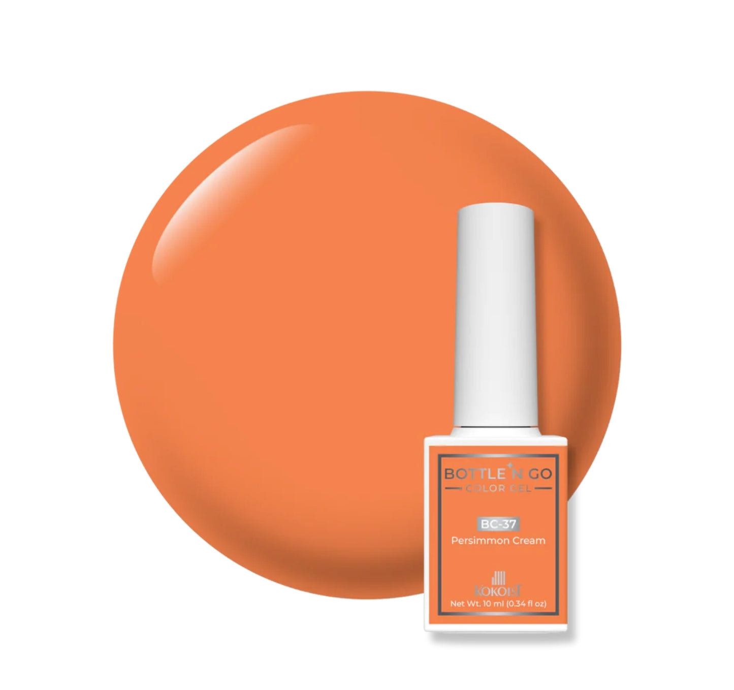 Bottle N Go - BC37 Persimmon Cream