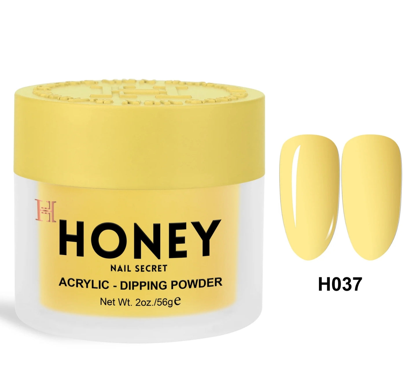 Powder Honey Sunshine - #H037