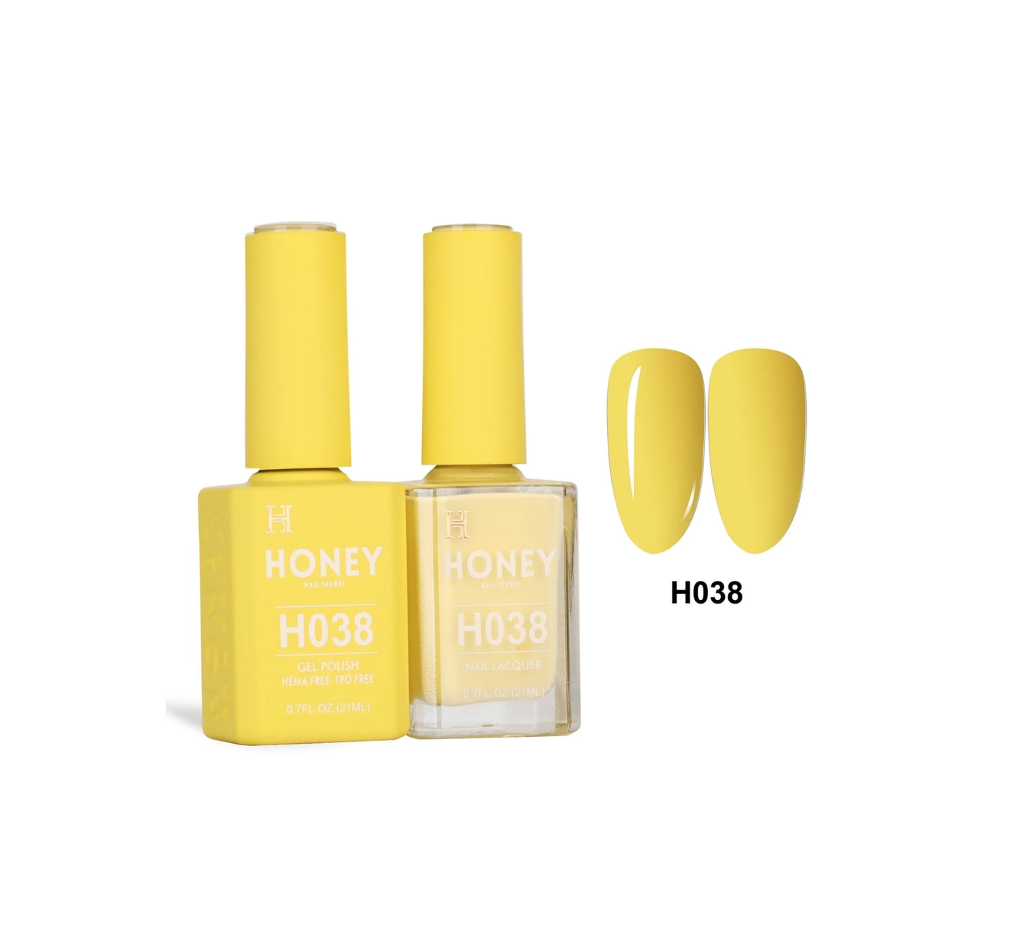 Duo Honey Sunshine - #H038