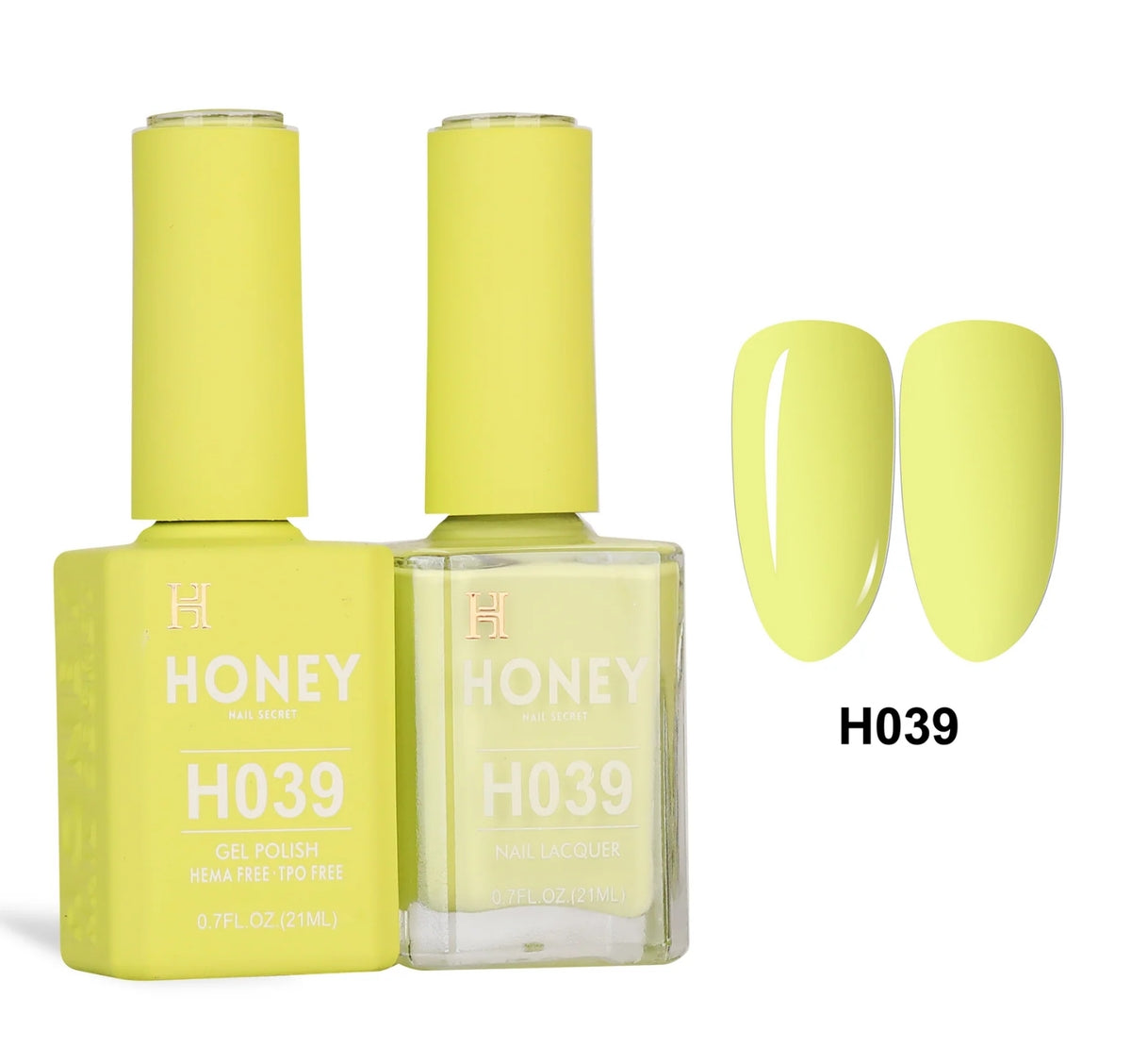 Duo Honey Sunshine - #H039