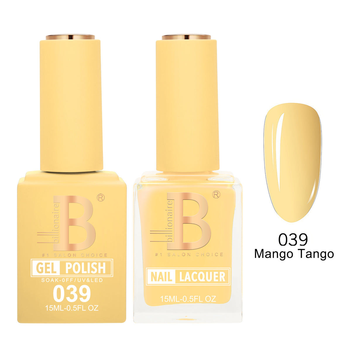 Imperial Duo #039 Mango Tango
