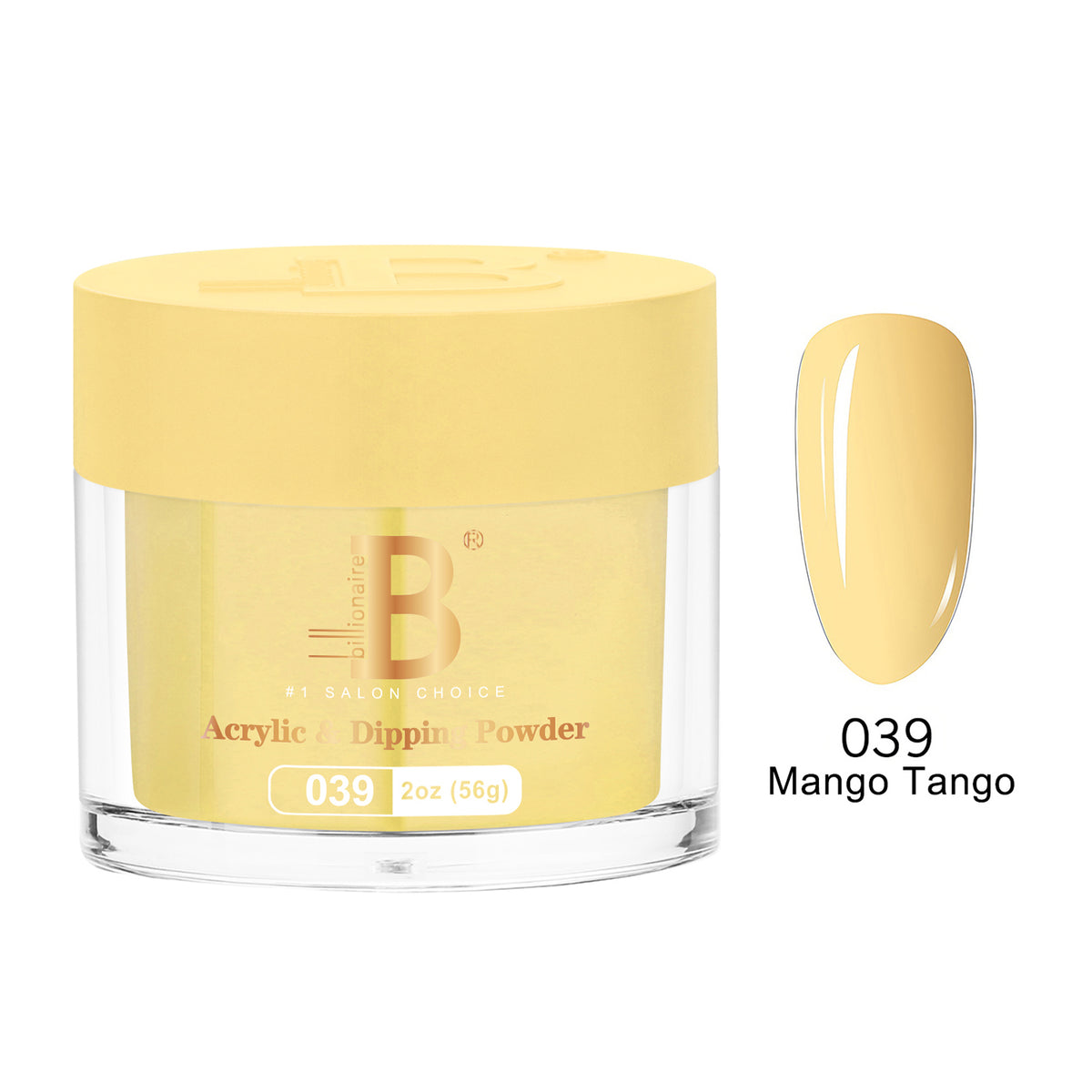 Imperial Powder #039 Mango Tango