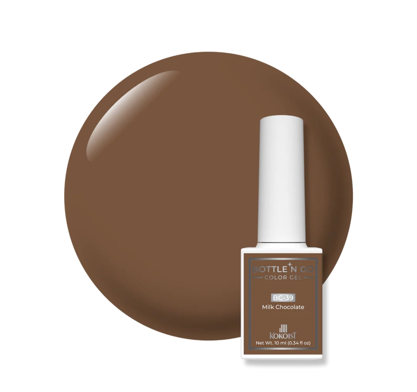 Bottle N Go - BC39 Milk Chocolate
