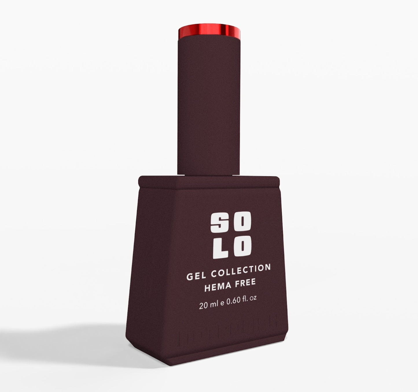 Solo Gel SO339 Glamberry HEMA Free