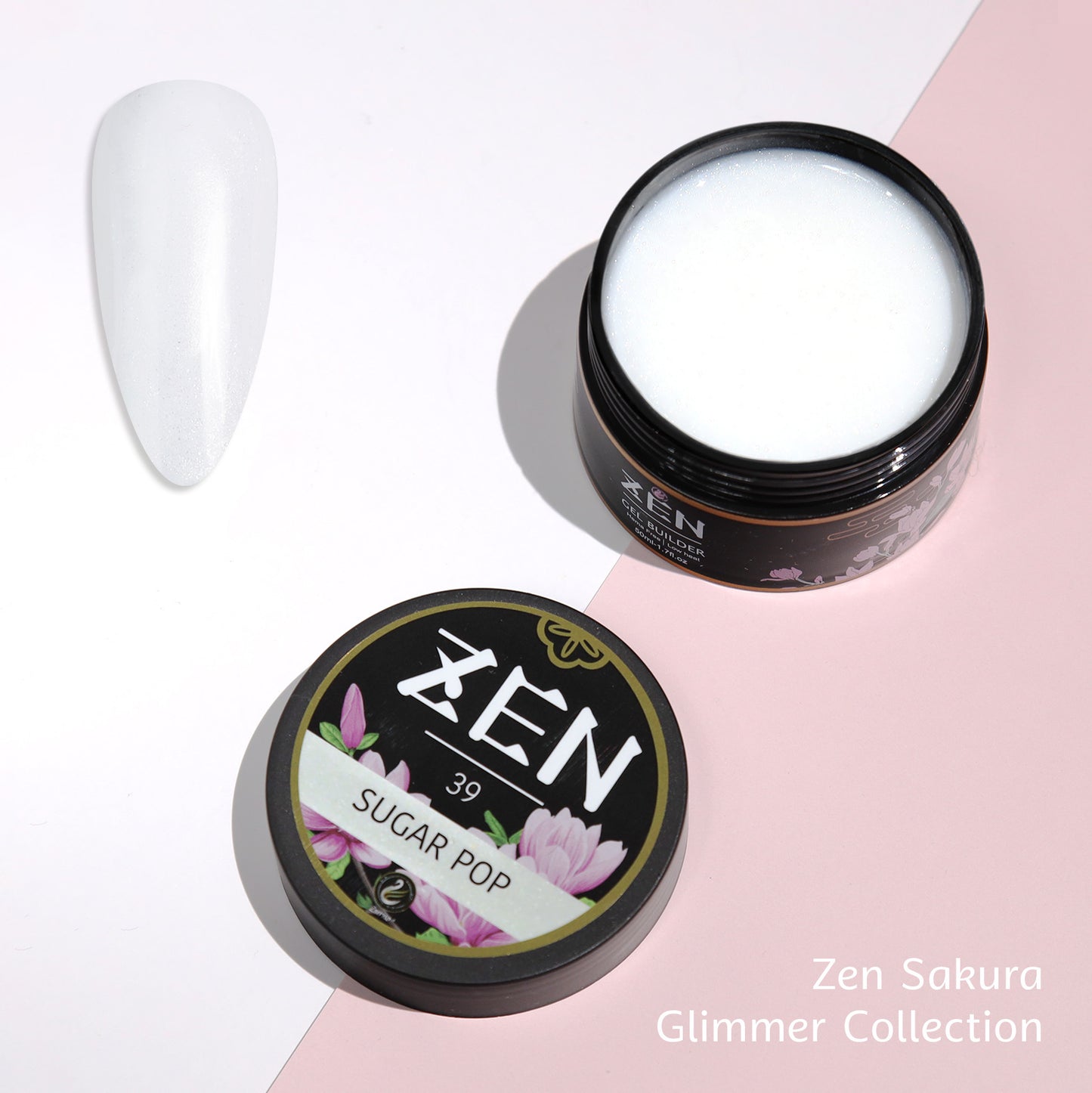 ZEN Builder Gel - #39 Sugar Pop