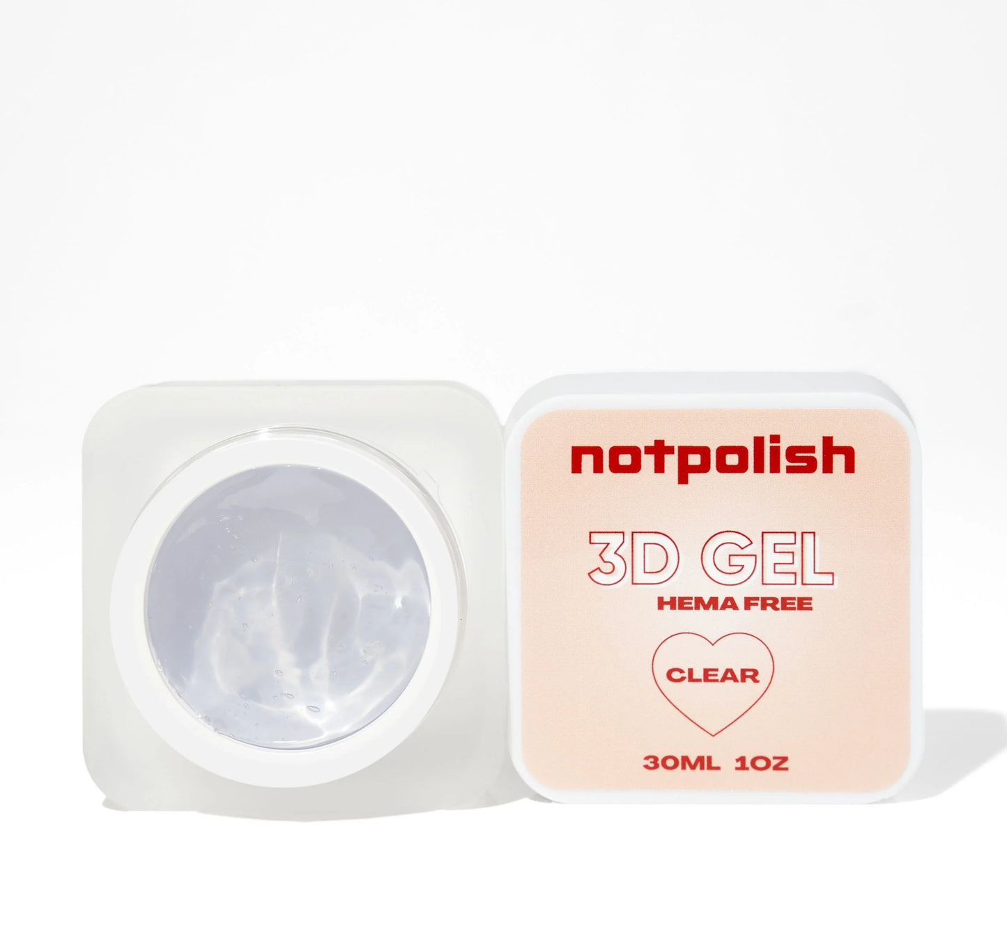 3D Gel HEMA Free