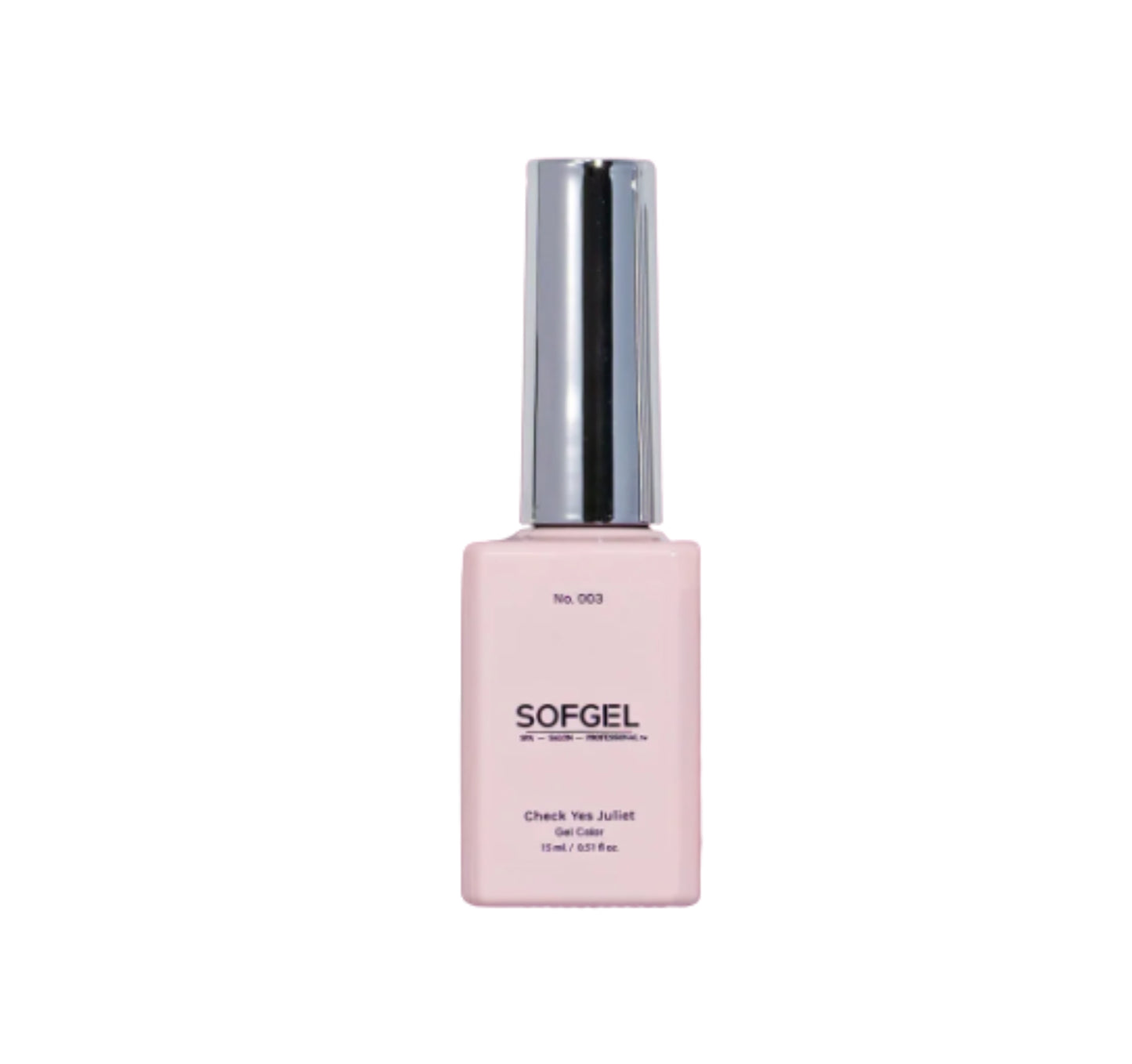 Gel Polish - #003 Check Yes Juliet
