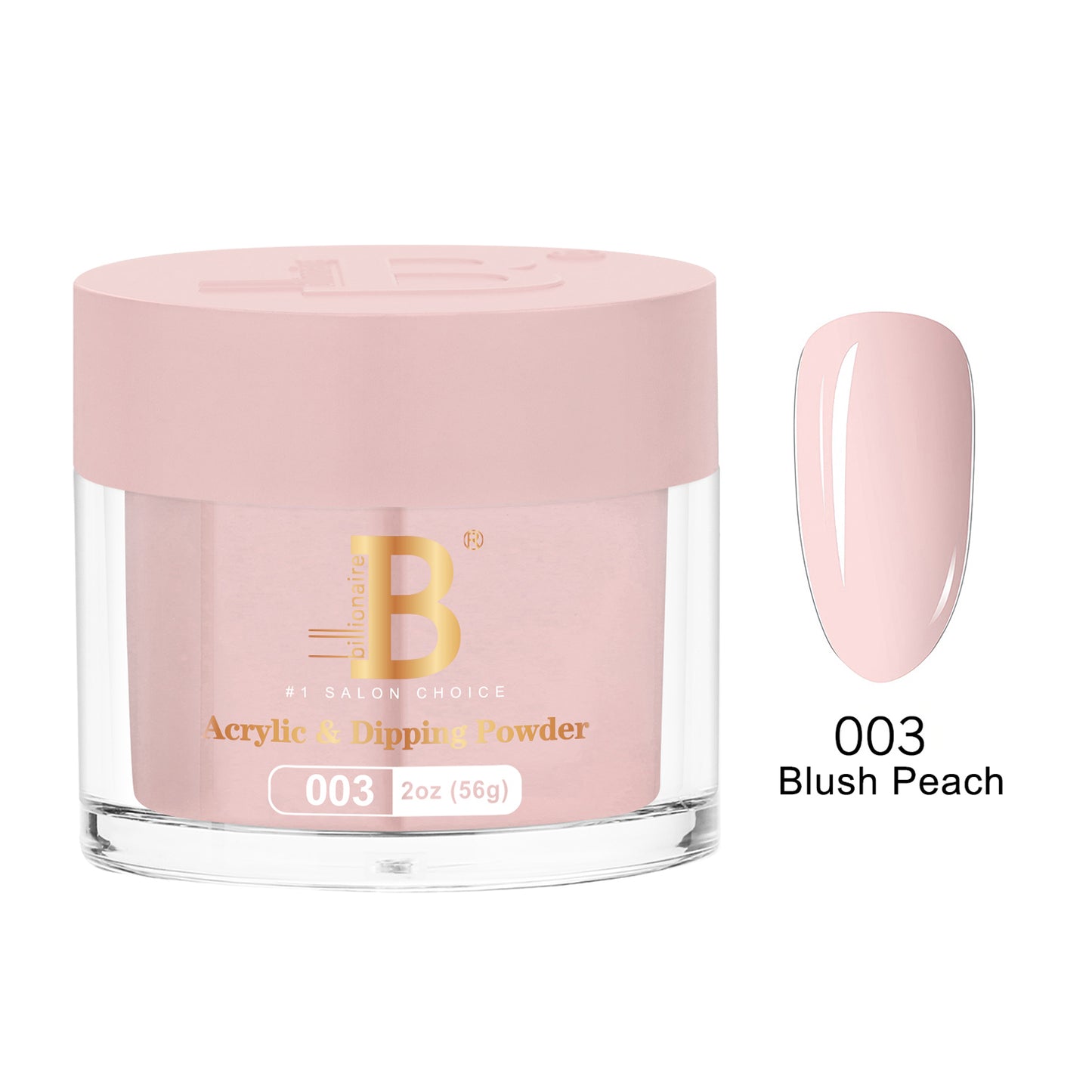Imperial Powder #003 Blush Peach