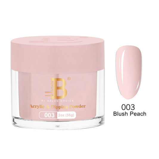 Imperial Powder #003 Blush Peach - WS