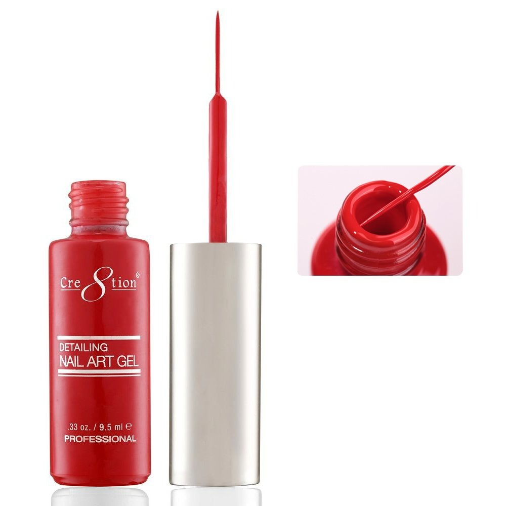 Gel Liner - #03 Red