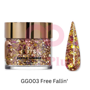 GG003 Free Fallin - WS