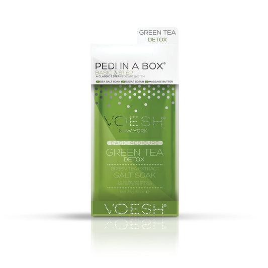 (3 Step) Green Tea - Case - WS