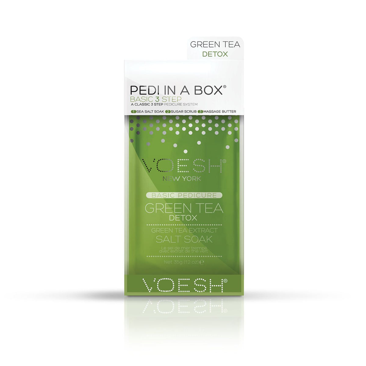 (3 Step) Green Tea - Case
