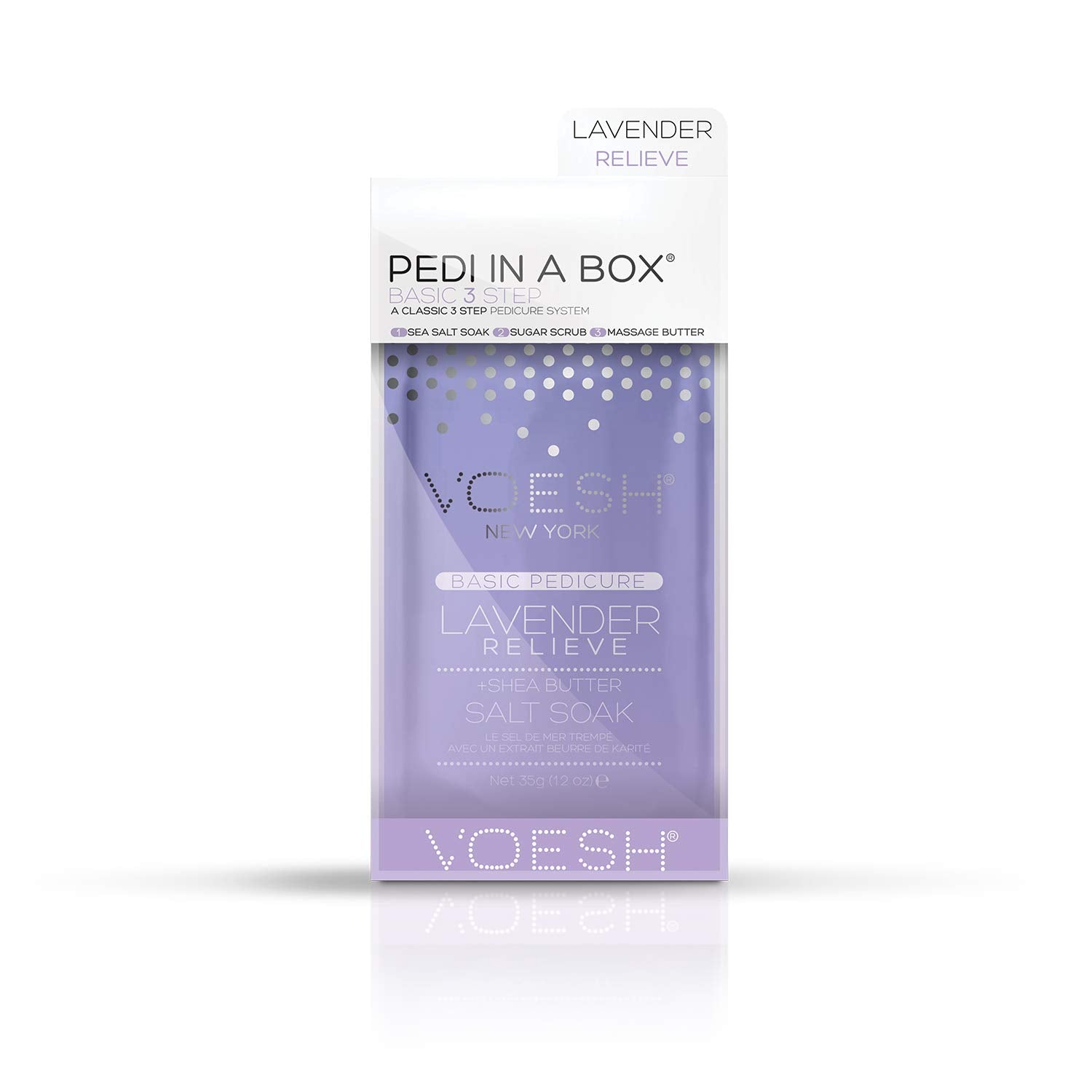 (3 Step) Lavender - Case