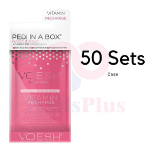 (3 Step) Vitamin Recharge - Case - WS