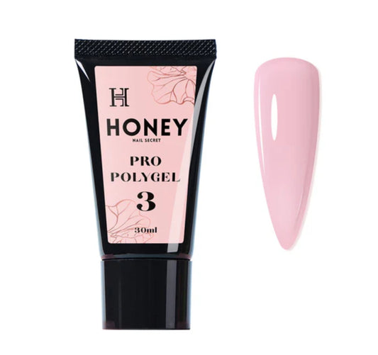 Pro Polygel - #3 - WS