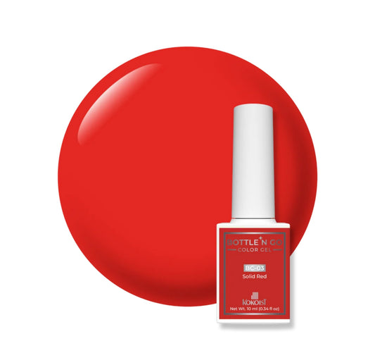 Bottle N Go - BC03 Solid Red