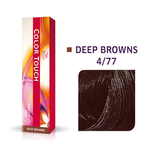 Color Touch - 4/77 Medium brown/Intense brown
