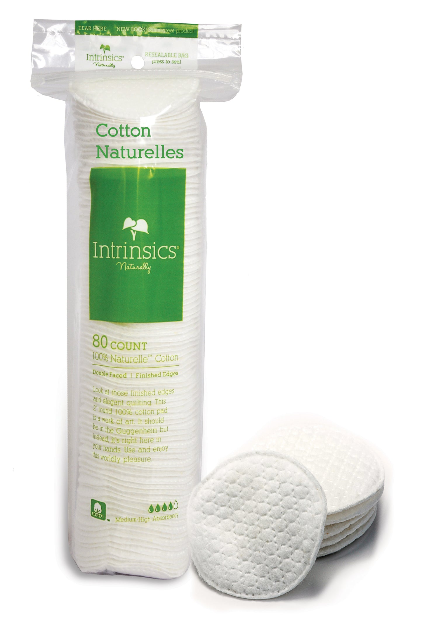 Cotton Rounds 2”