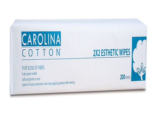 2X2 Esthetic Wipes - WS