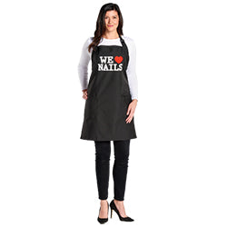 All-Purp Nail Tech Apron - WS