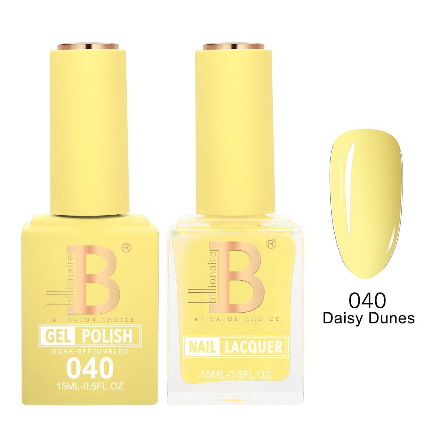 Imperial Duo #040 Daisy Dunes