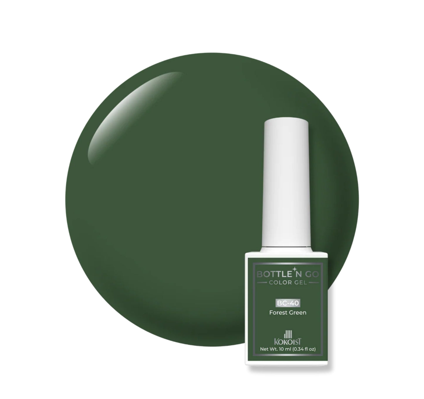 Bottle N Go - BC40 Forest Green