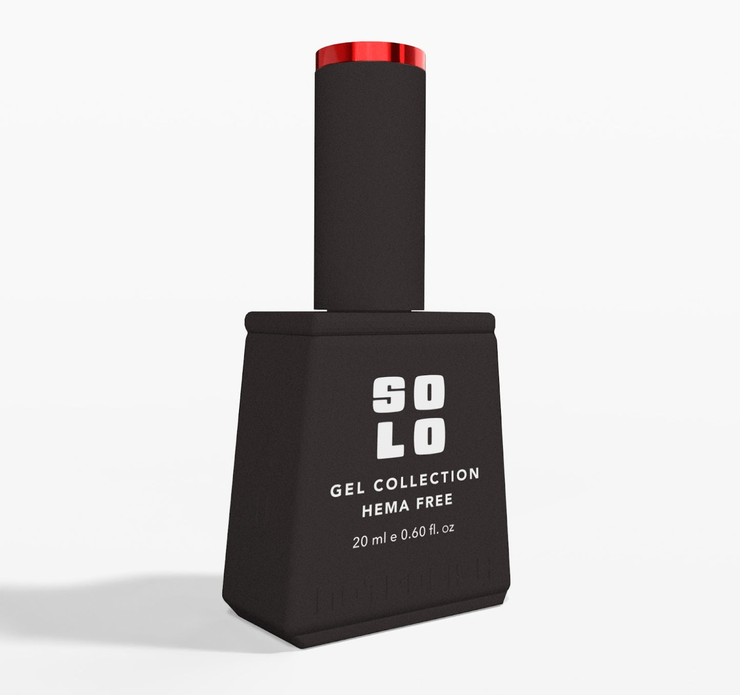 Solo Gel SO341 Blacked Out HEMA Free