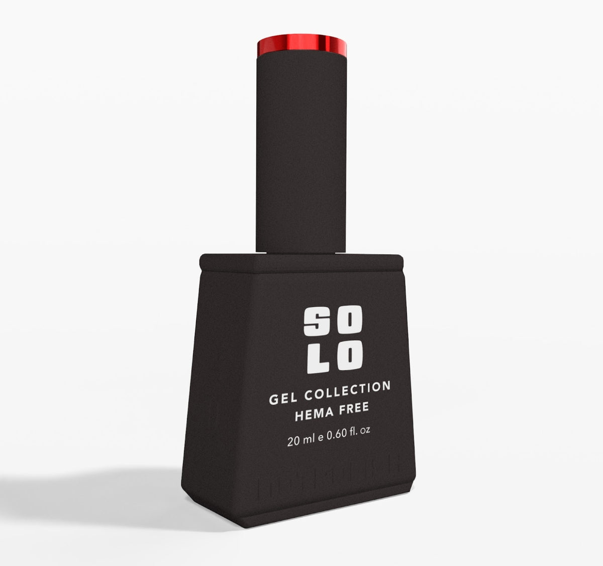 Solo Gel SO341 Blacked Out HEMA Free
