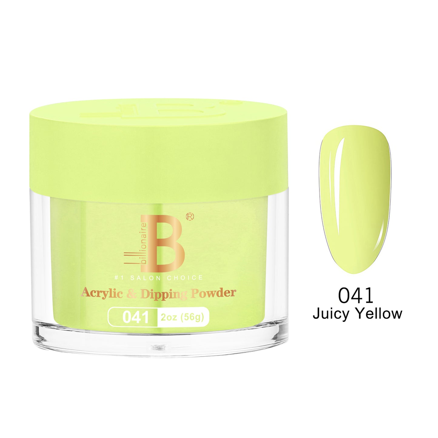 Imperial Powder #041 Juicy Yellow