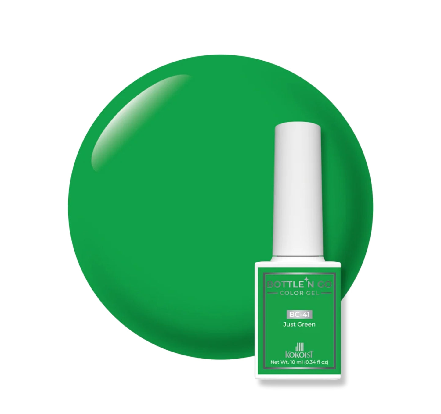 Bottle N Go - BC41 Just Green