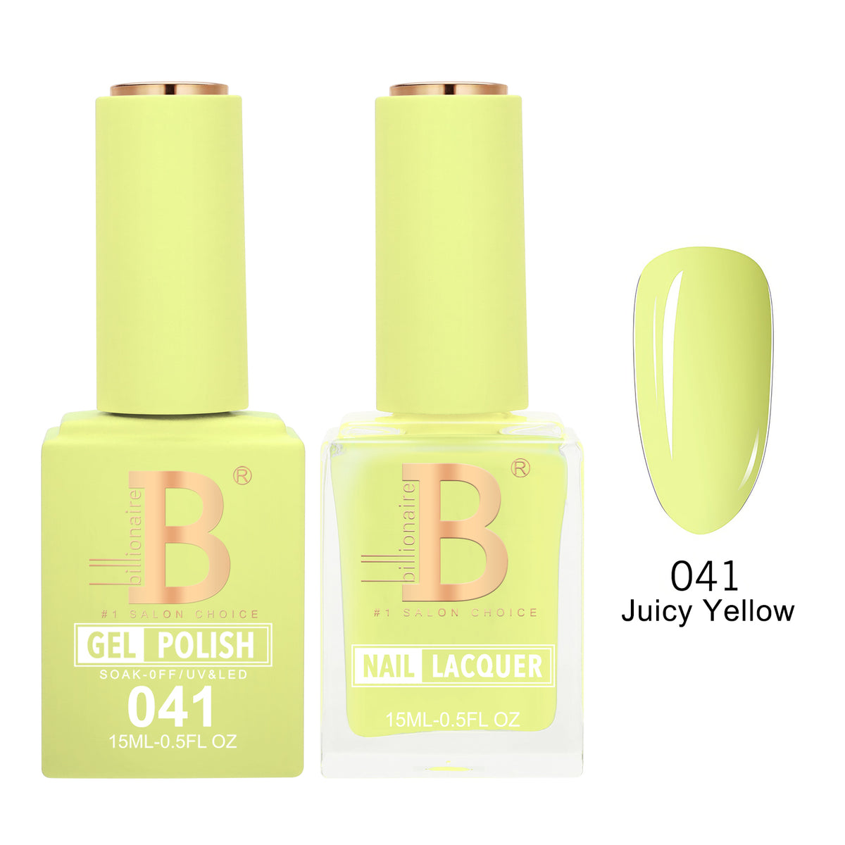 Imperial Duo #041 Juicy Yellow