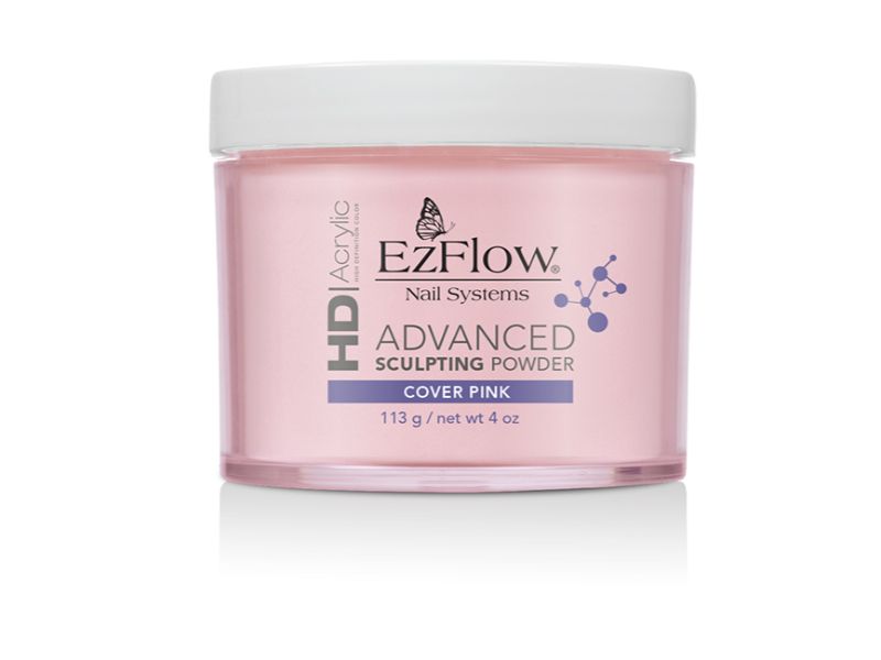 HD Cover Pink Powder