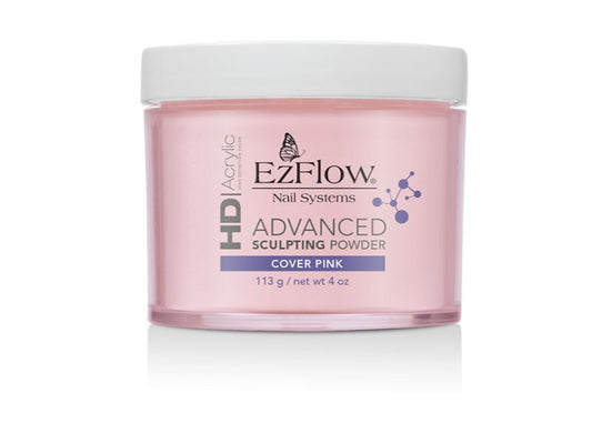 HD Cover Pink Powder - WS