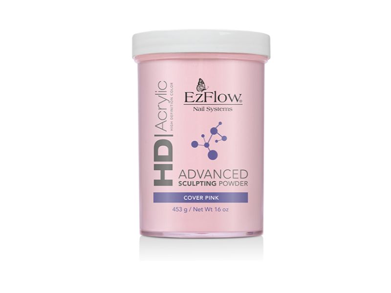 HD Cover Pink Powder