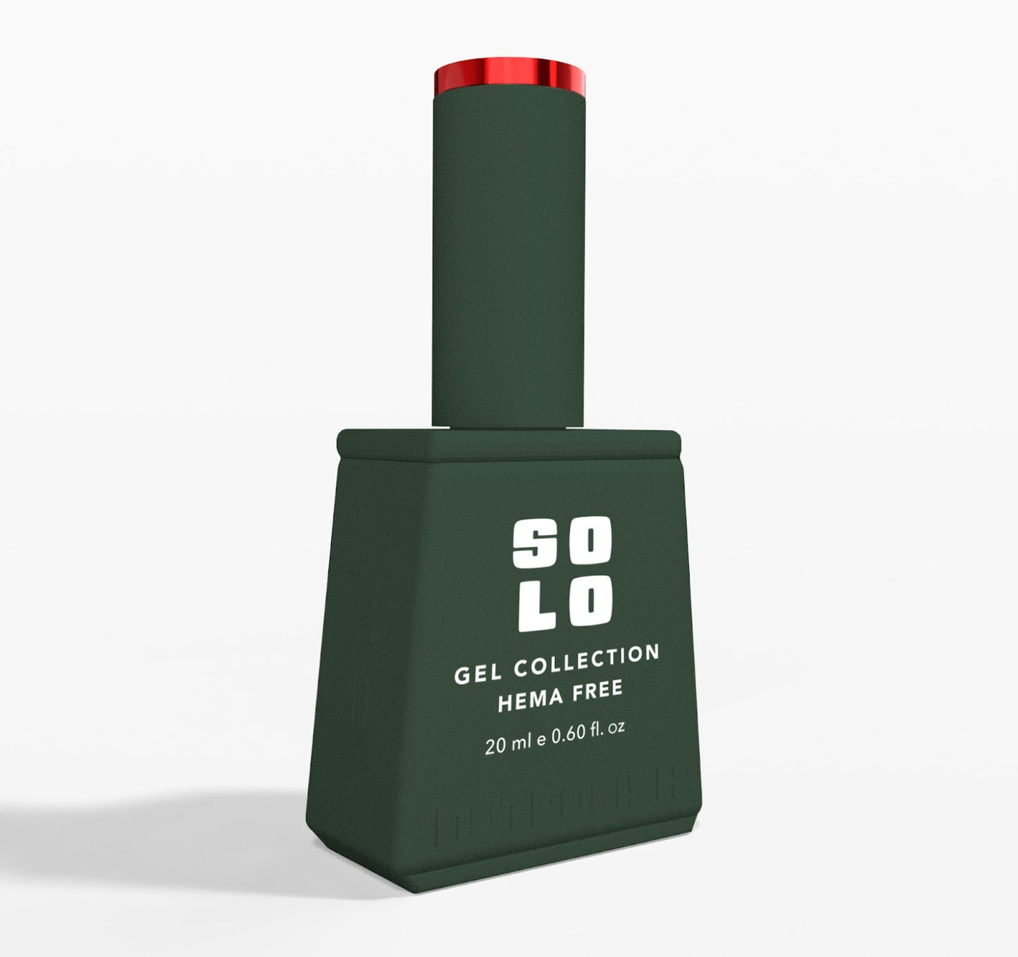 Solo Gel SO342 Deep Pine HEMA Free