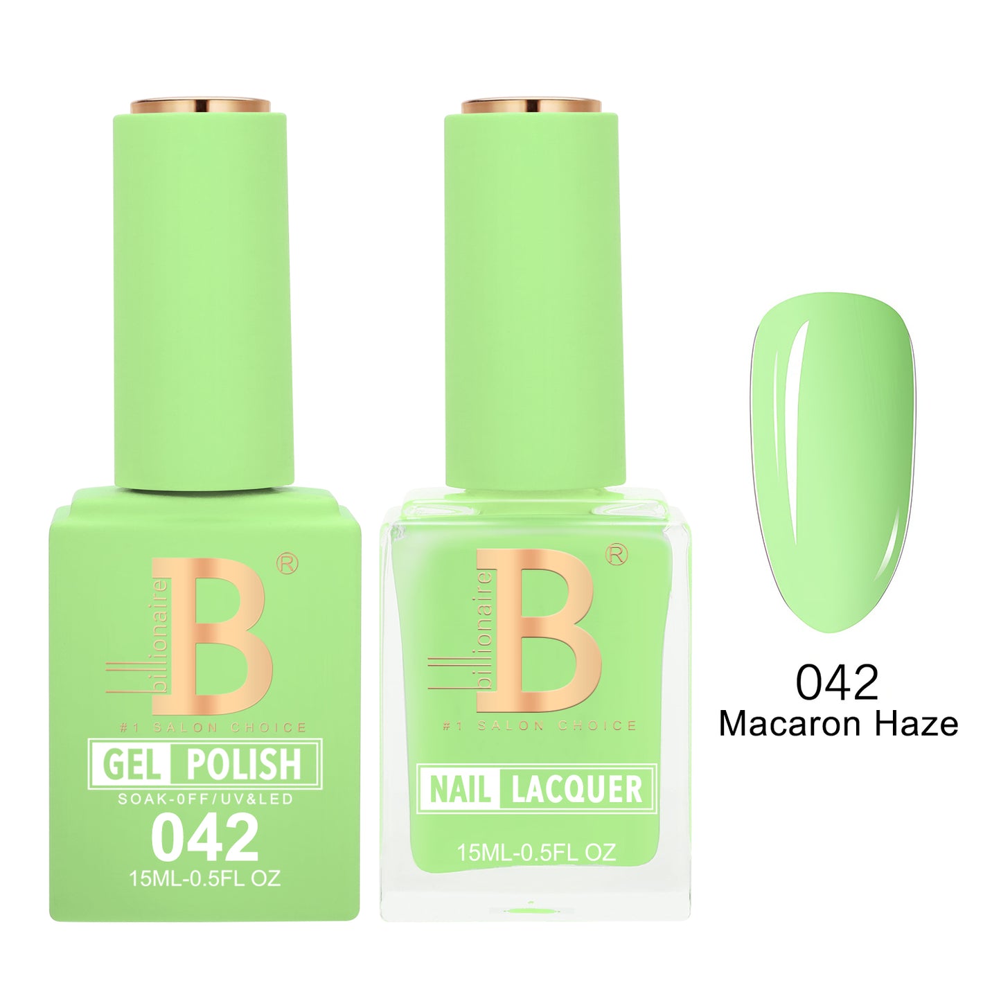 Imperial Duo #042 Macaron Haze