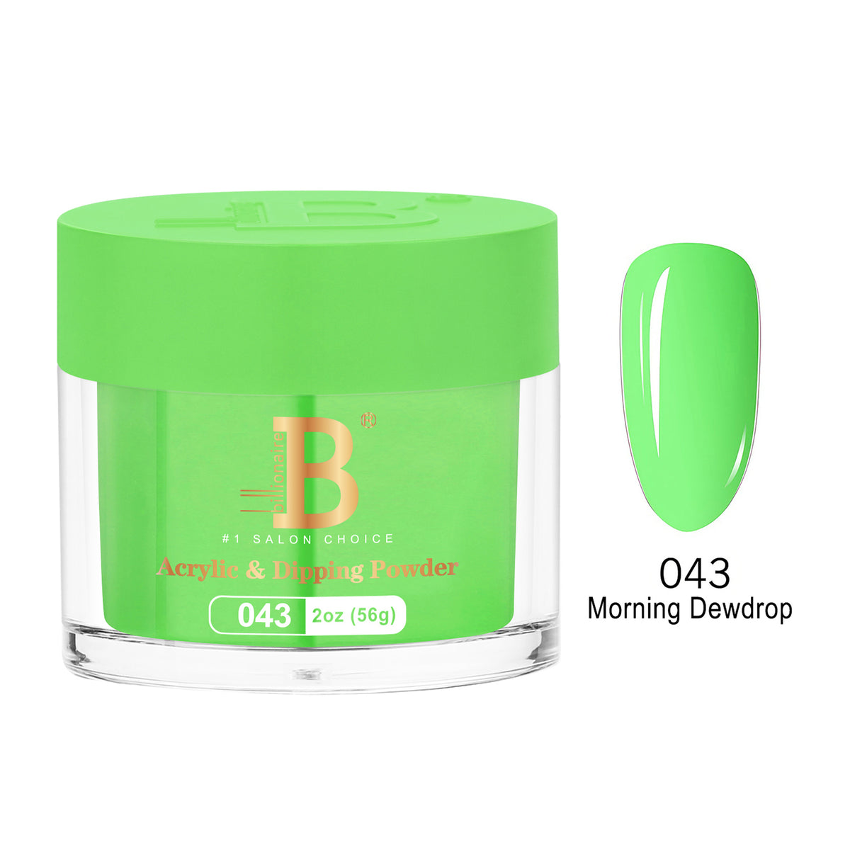 Imperial Powder #043 Morning Dewdrop
