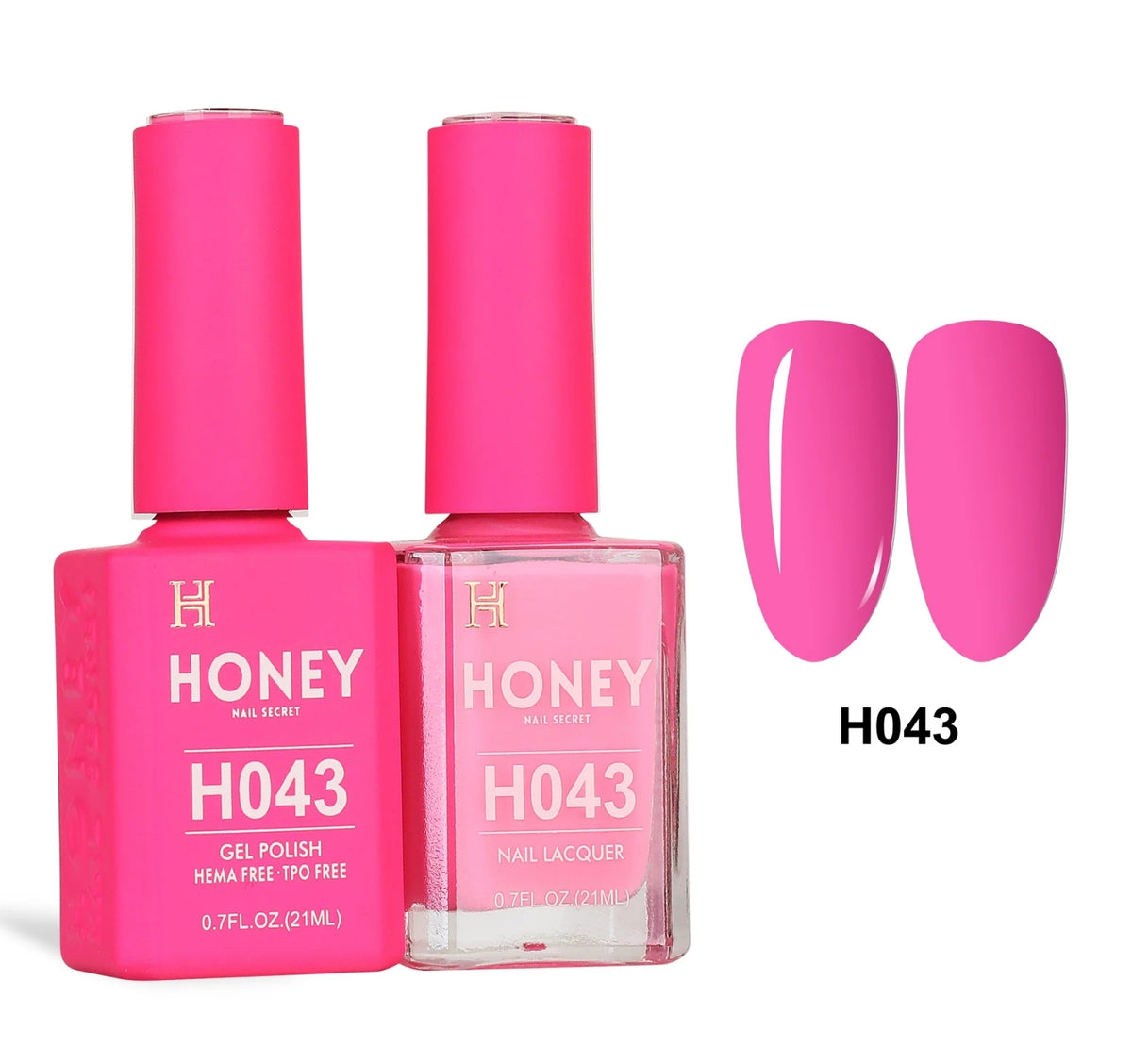 Duo Honey Sunshine - #H043