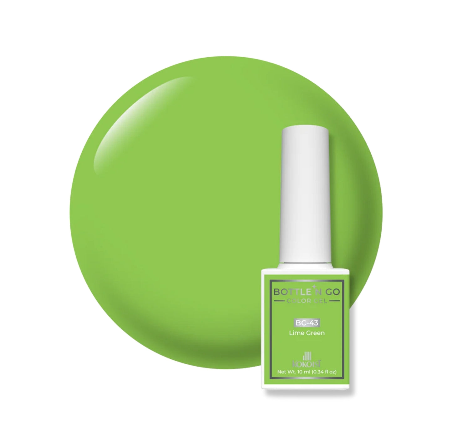 Bottle N Go - BC43 Lime Green
